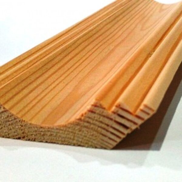 AHŞAP SÜPÜRGELİK (300 CM)